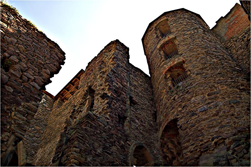 Burgruine Hassenstein