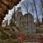 Burgruine Heilsberg