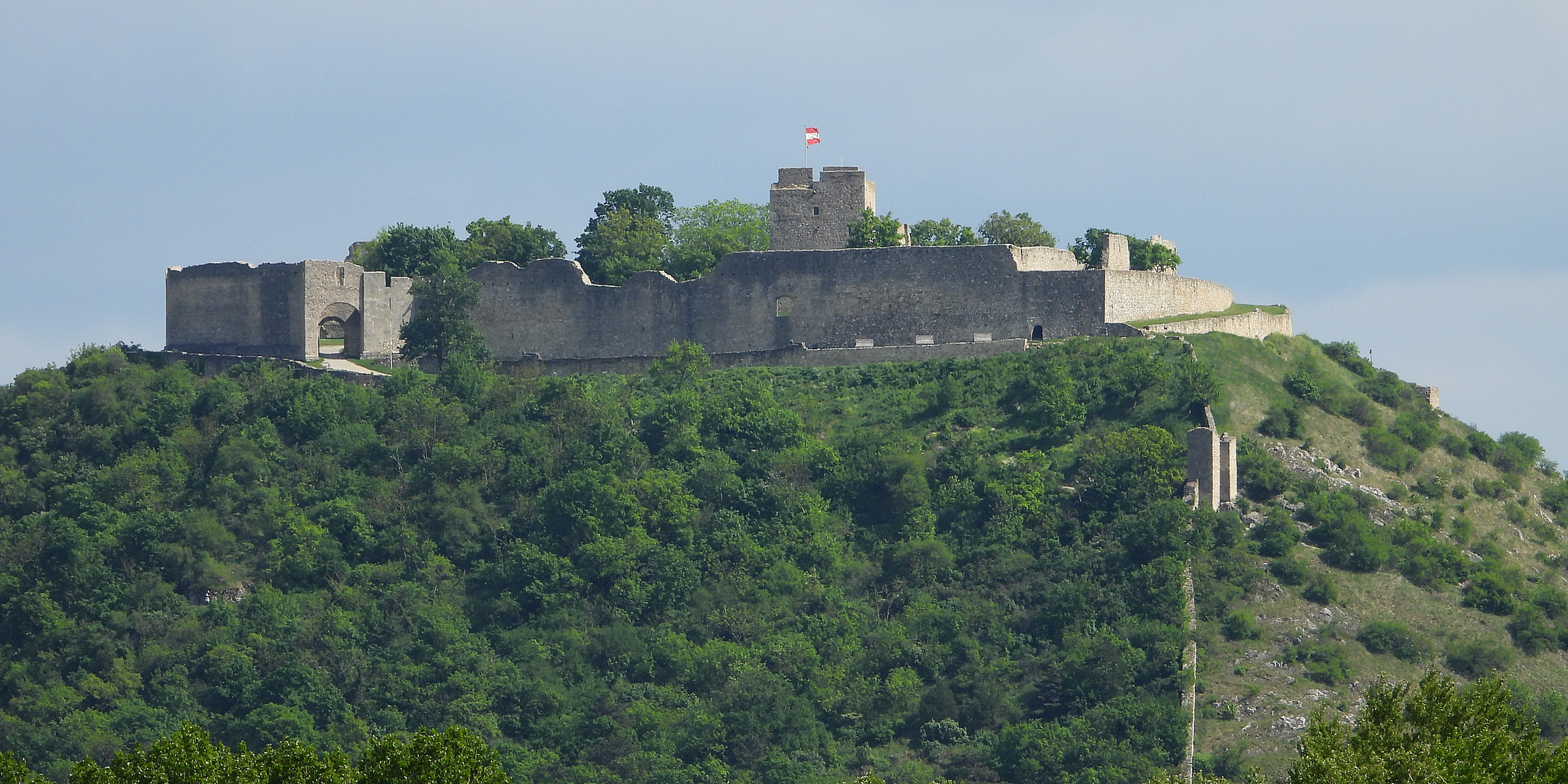 Burgruine Heimenburg