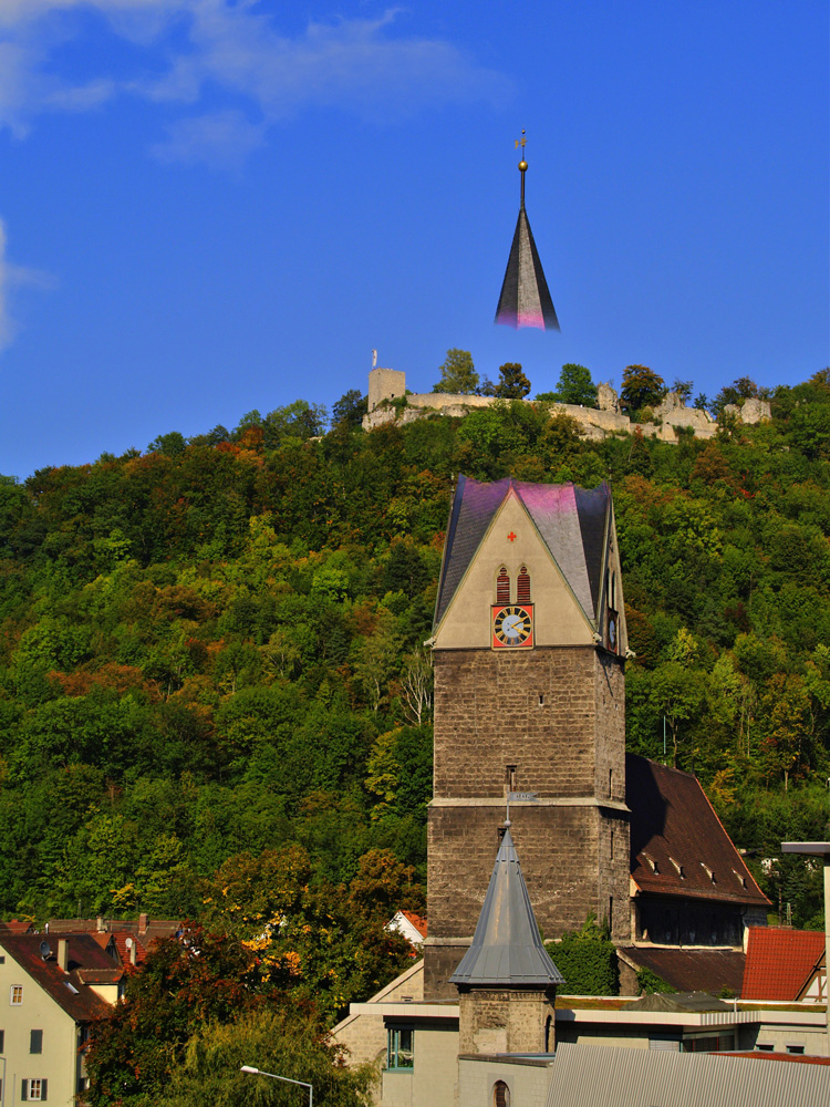 Burgruine Helfenstein