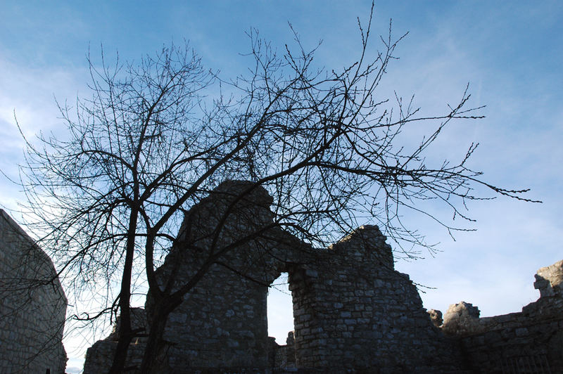 Burgruine Hohen Neuffen