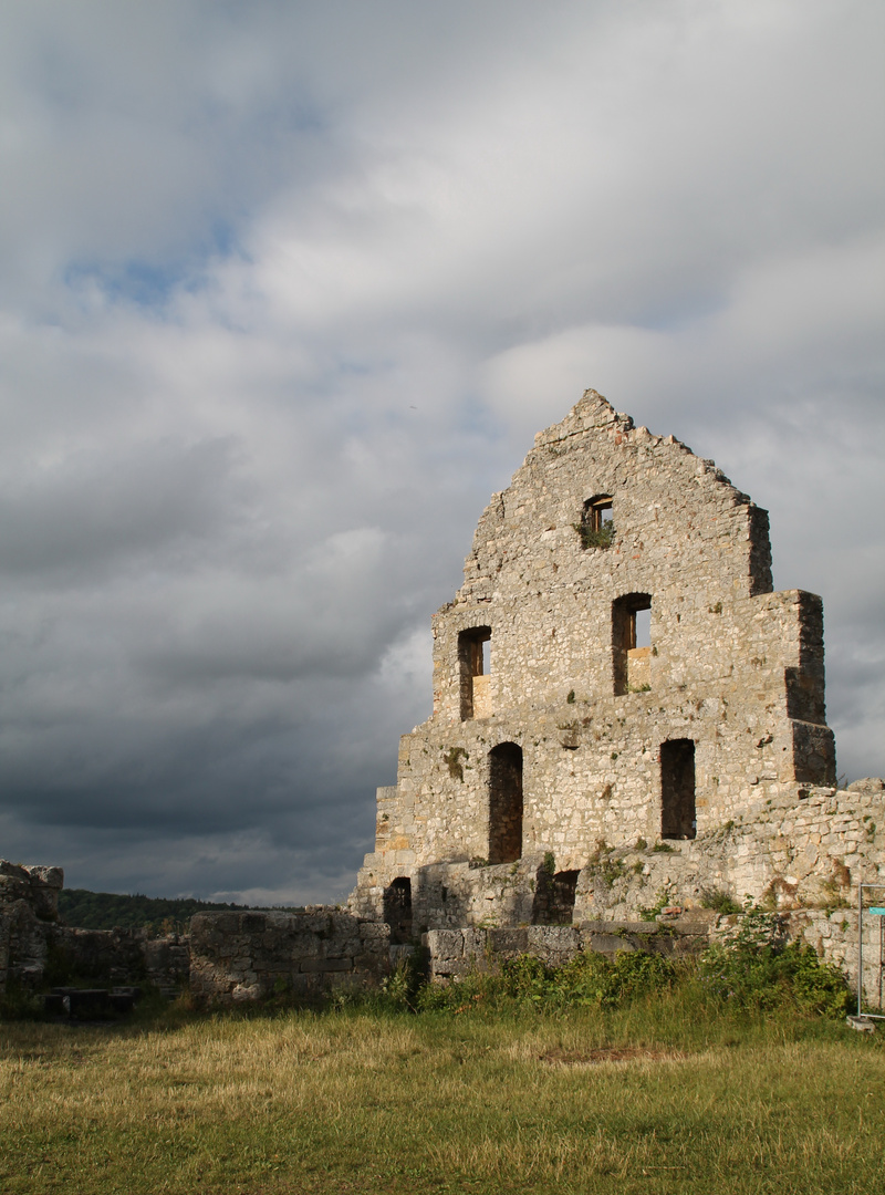 Burgruine Hohen Urach