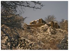 Burgruine Hohenberneck