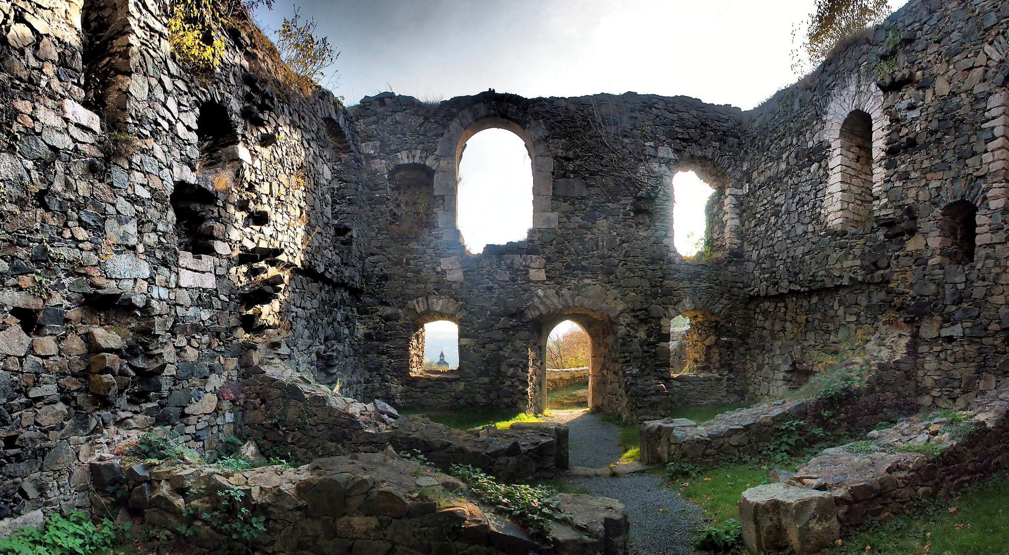 Burgruine Hohenberneck