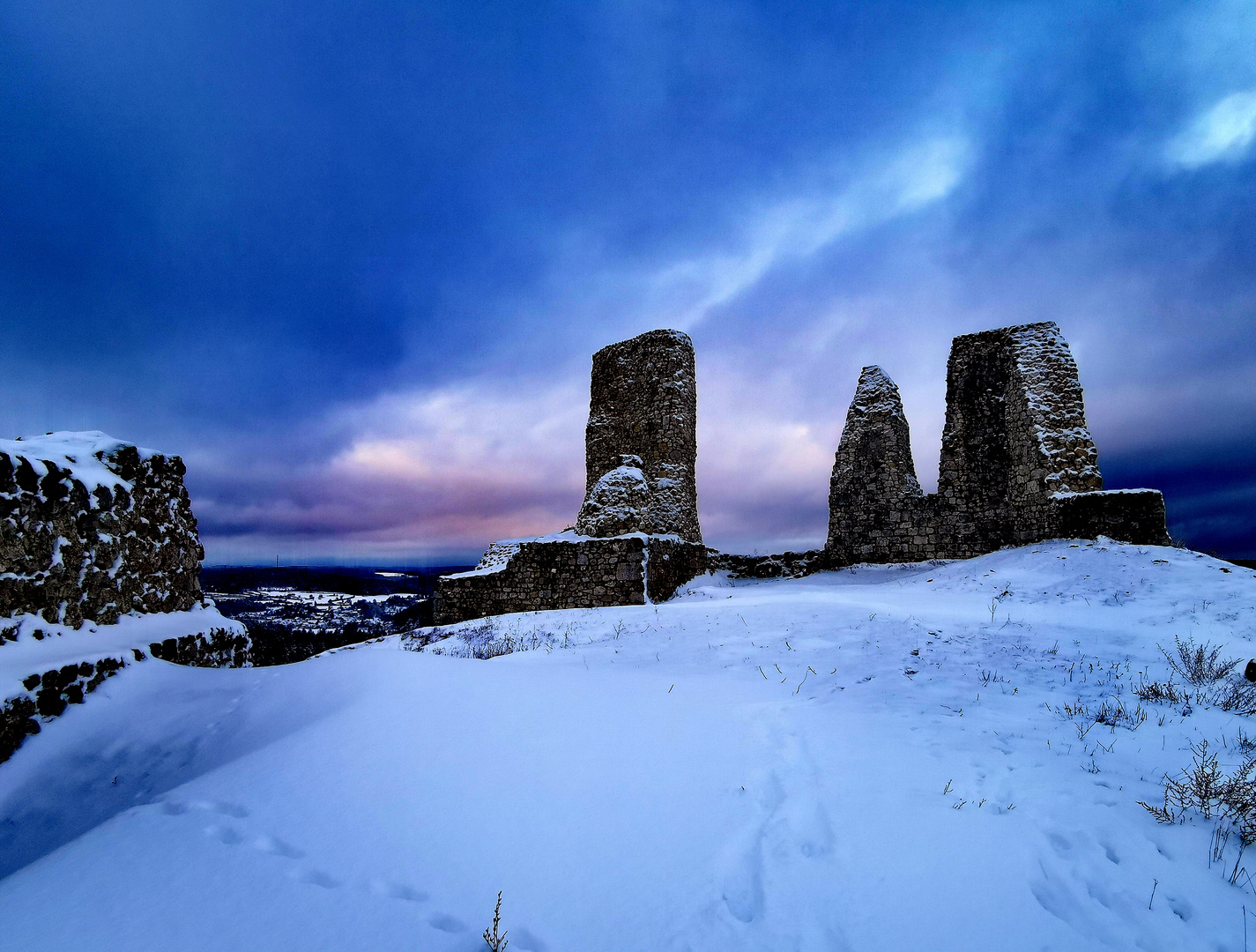 Burgruine Hohenburg 