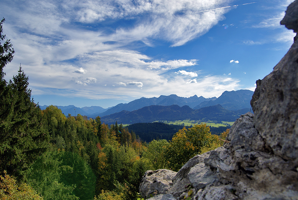 Burgruine Hohenfreyberg