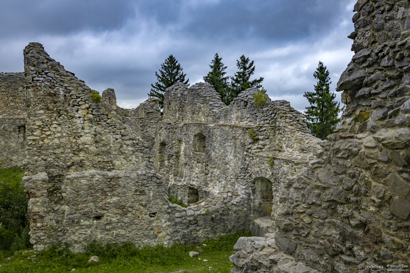 Burgruine Hohenfreyberg