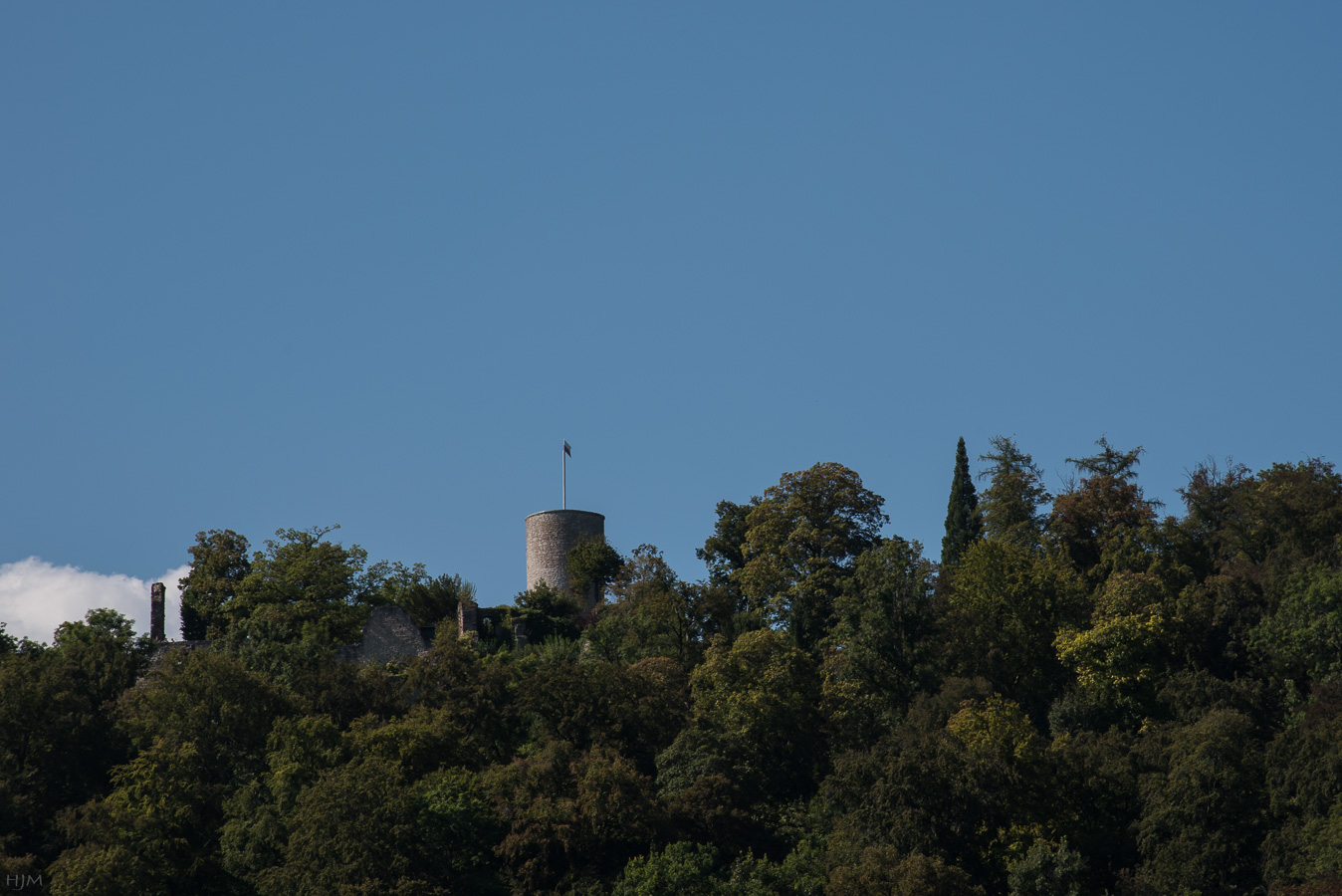 Burgruine Hohennagold