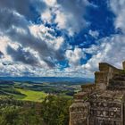 Burgruine Hohenrechberg 