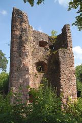 Burgruine Hohenschramberg