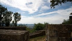 Burgruine Hohenstaufen