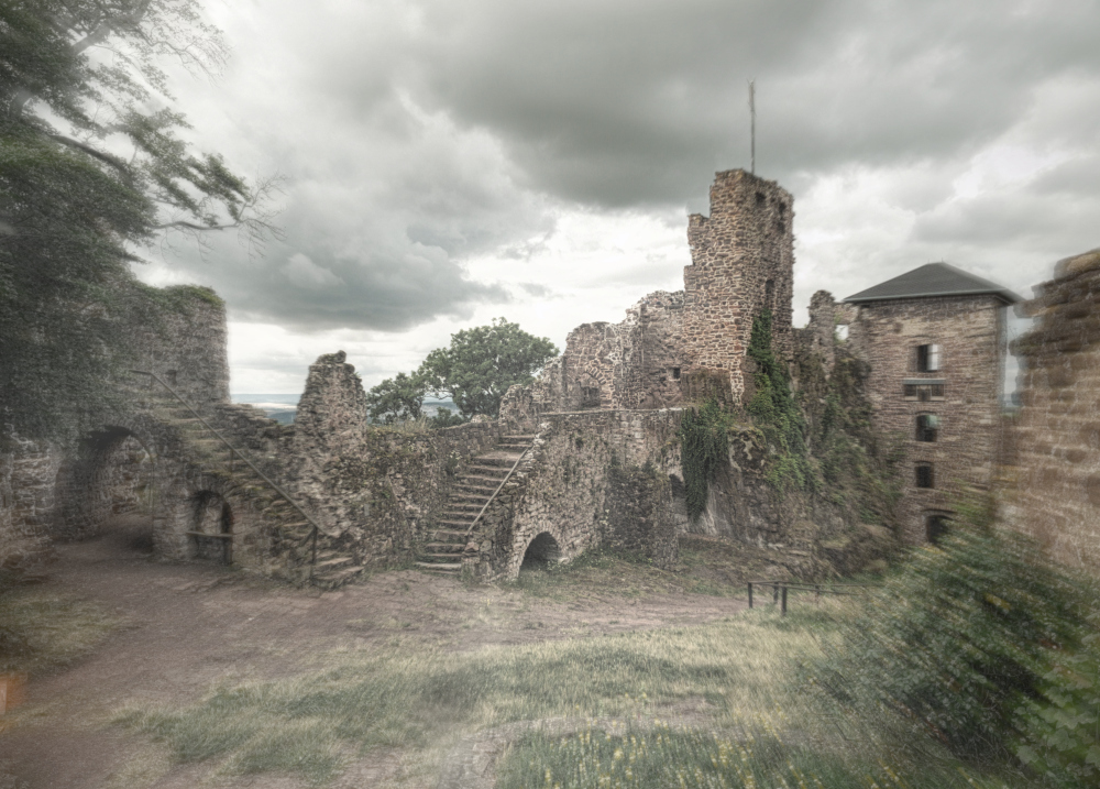 Burgruine Hohenstein 