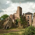 Burgruine Hohenstein 