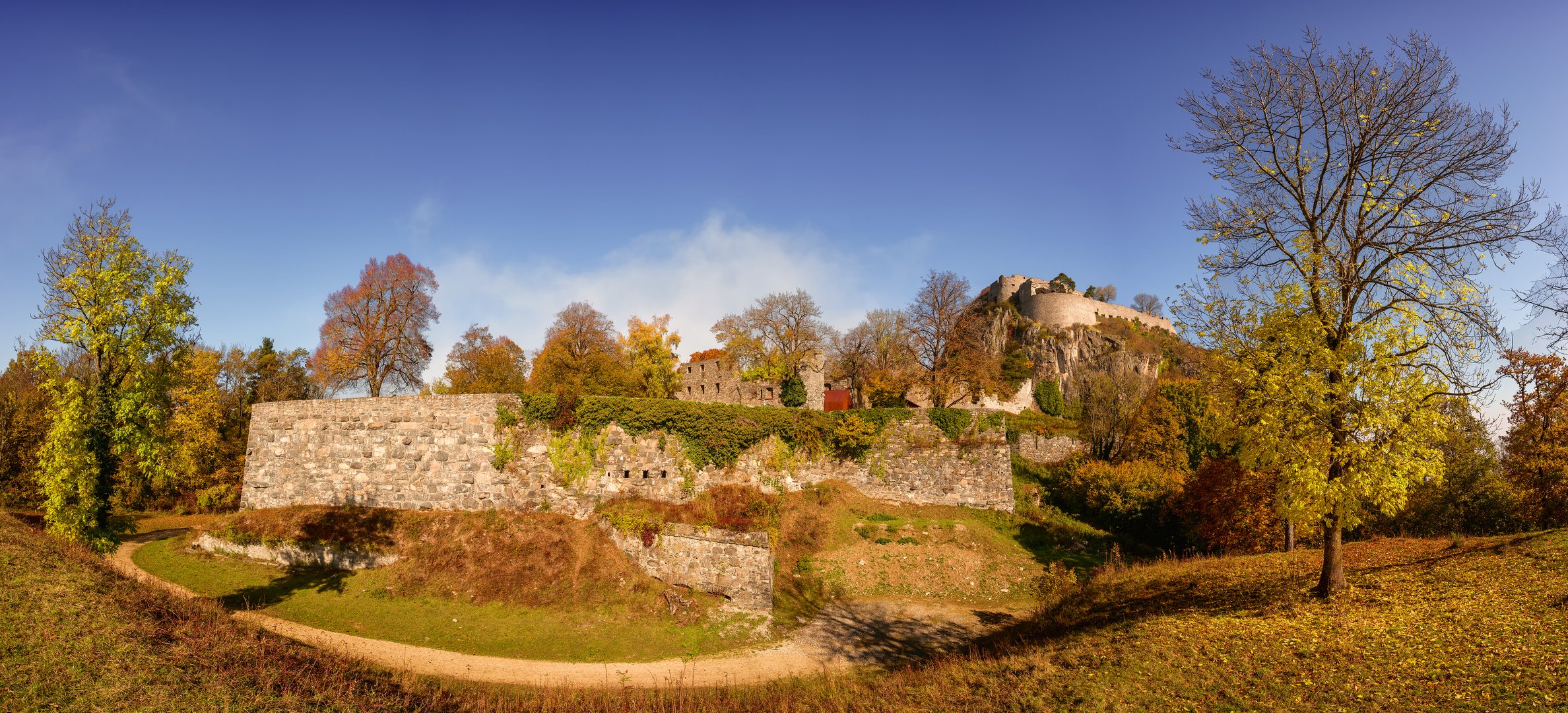 Burgruine Hohentwiel