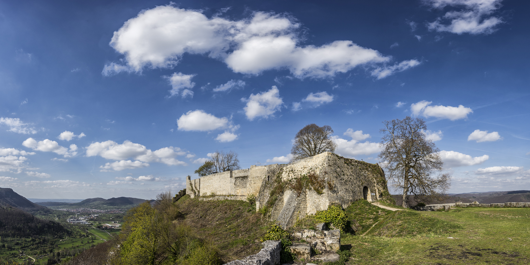 Burgruine Hohenurach