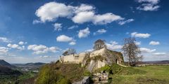 Burgruine Hohenurach