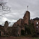 Burgruine Hohnstein