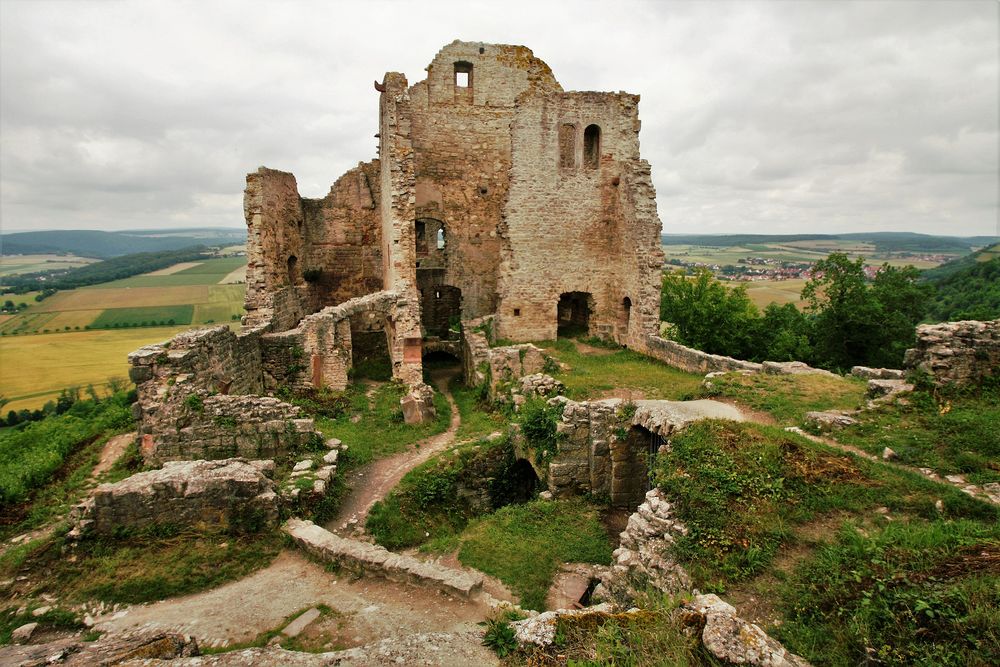 Burgruine Homburg