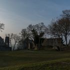 Burgruine Homburg bei Gössenheim/Unterfranken