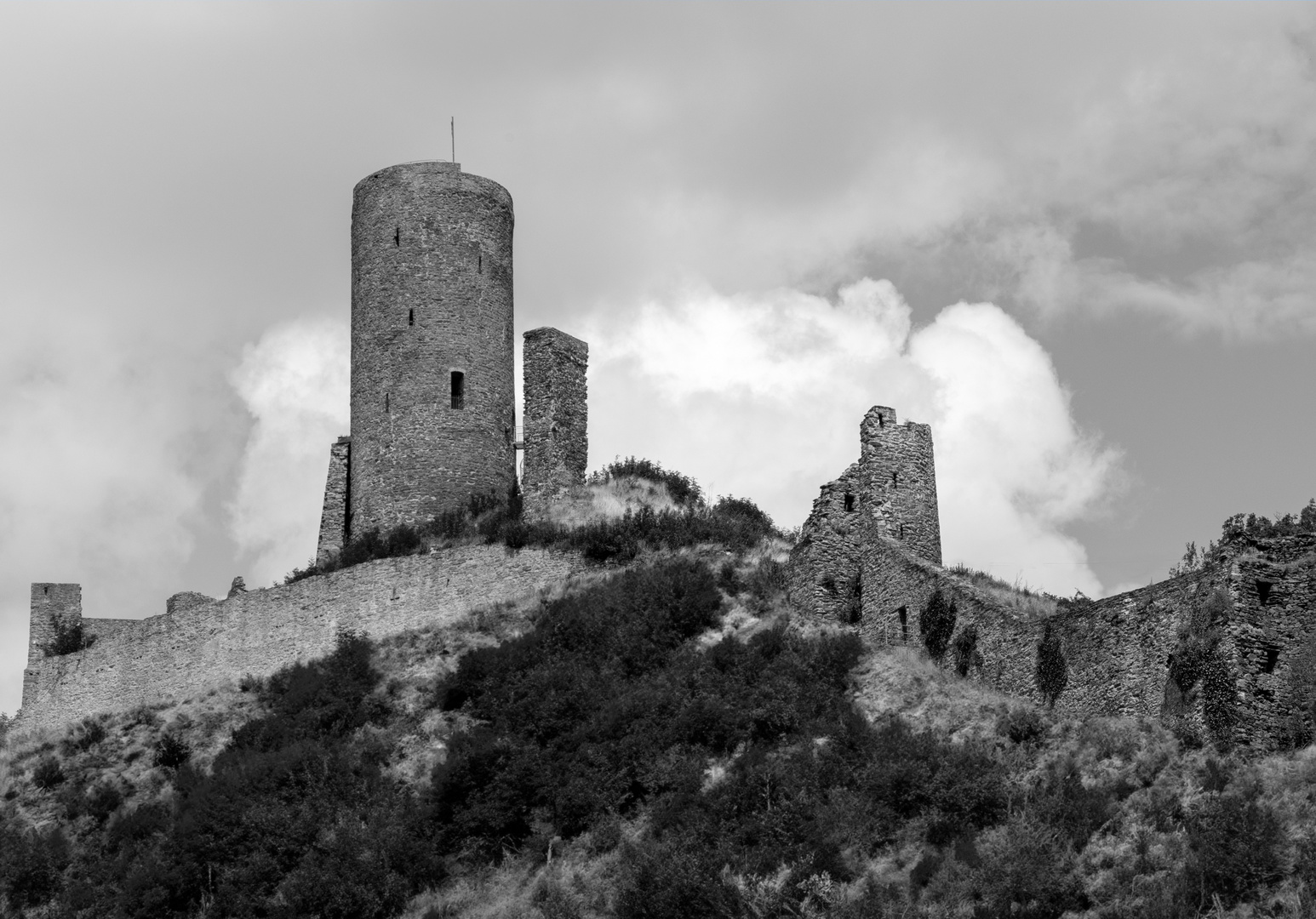 Burgruine II