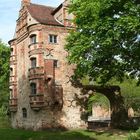 Burgruine in Freyenstein (Ostprignitz Ruppin) 4