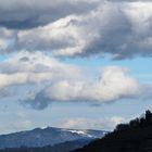 Burgruine in Staufen im Markgräflerland