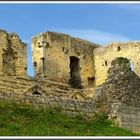 Burgruine in Valkenburg 1