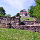 Burgruine Isenburg in Hattingen