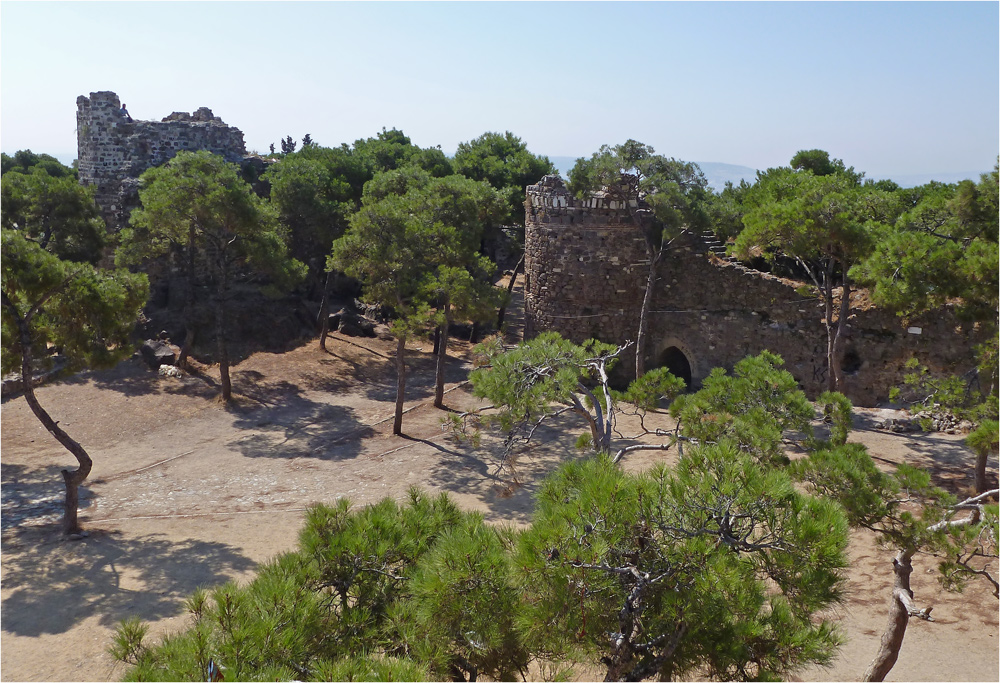 Burgruine Kadifekale