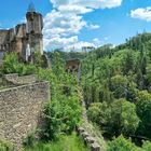 Burgruine Kaja im Waldviertel