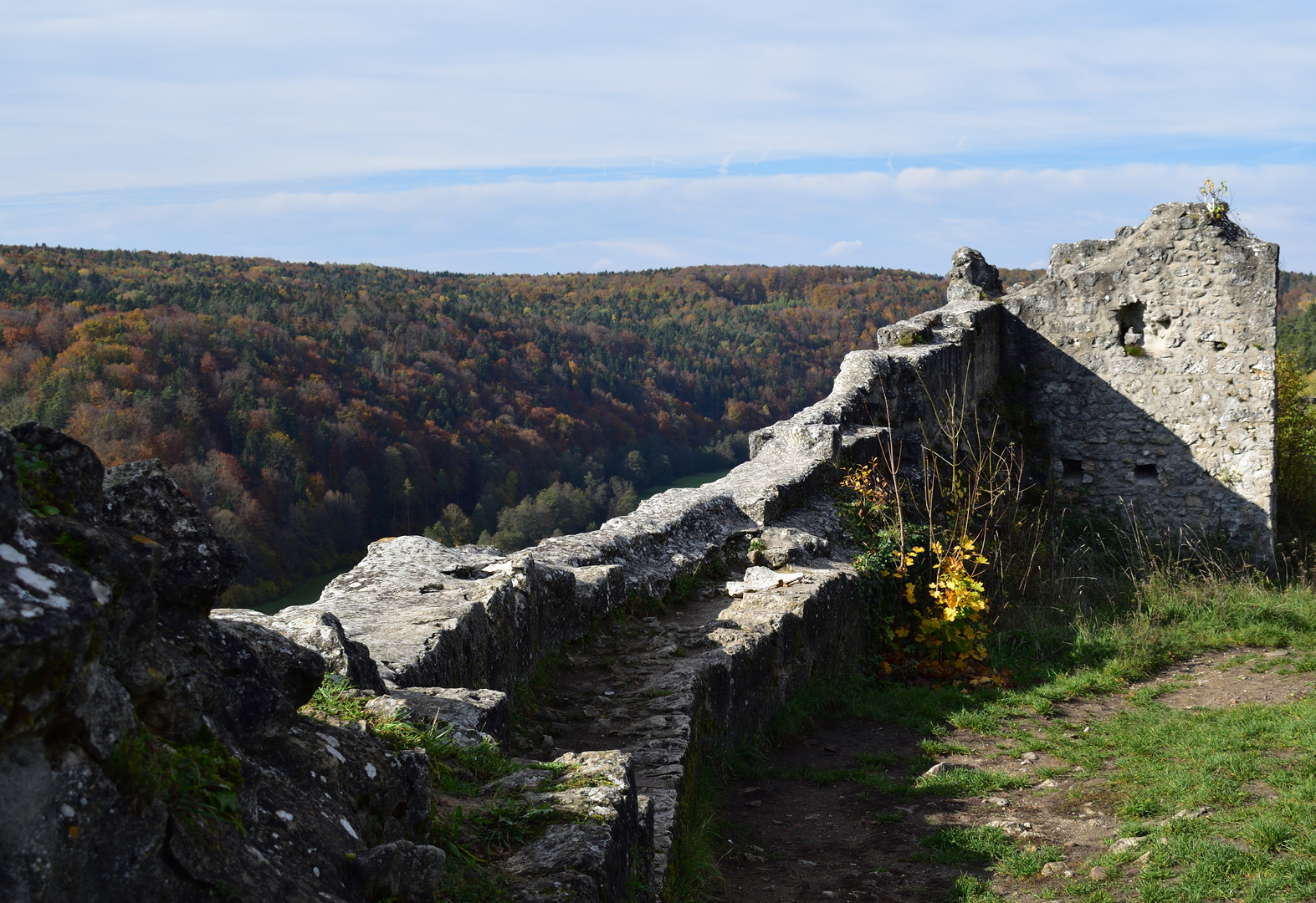 Burgruine Kallmünz