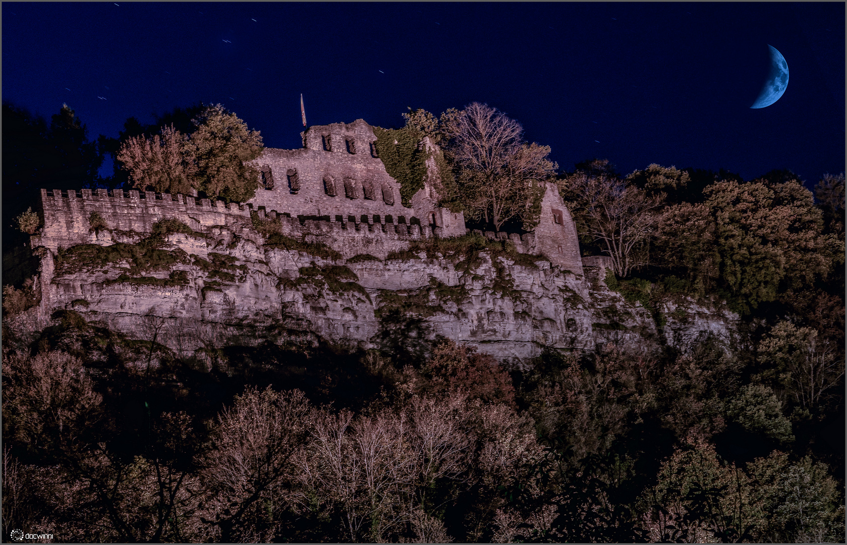 Burgruine Karlburg