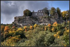 Burgruine Karlsburg