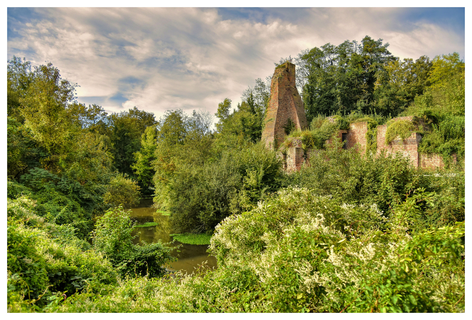 Burgruine Kaster