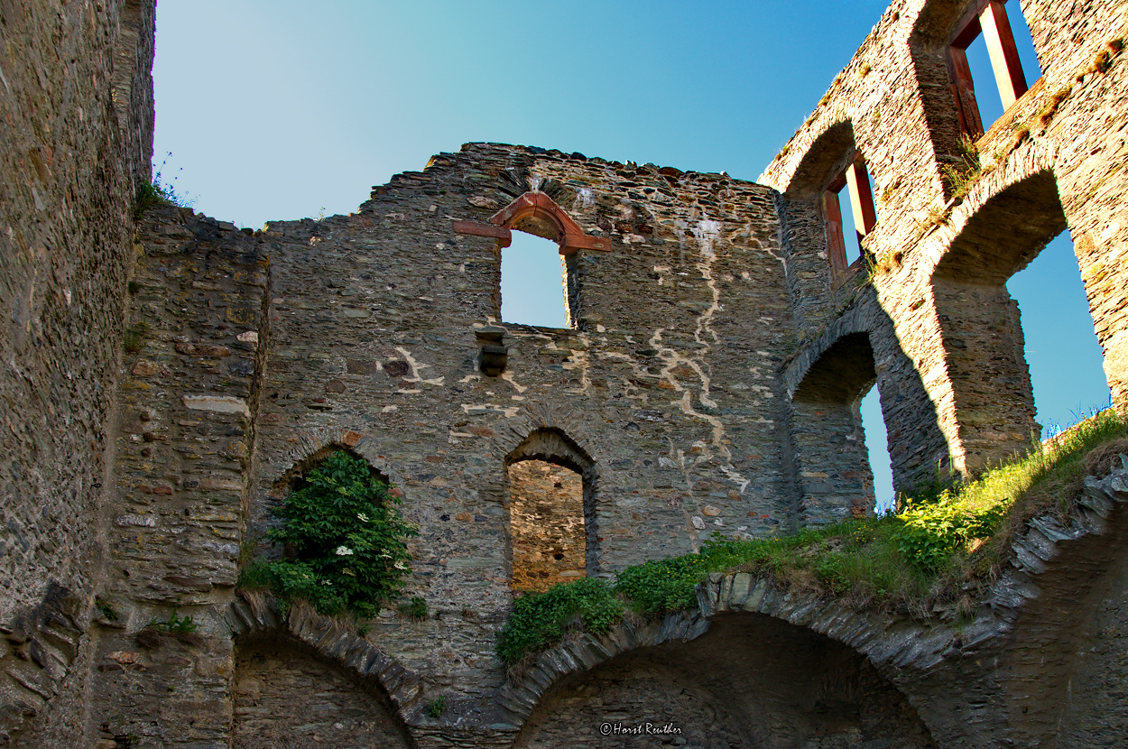 Burgruine Königstein