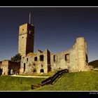 - Burgruine Königstein -