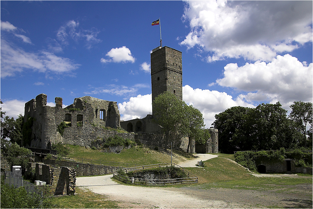 Burgruine Königstein 3