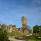 Burgruine Königstein im Taunus