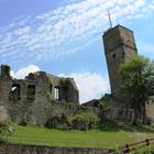 Burgruine Königstein im Taunus