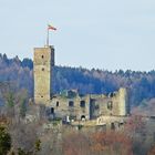 Burgruine Königstein im Taunus