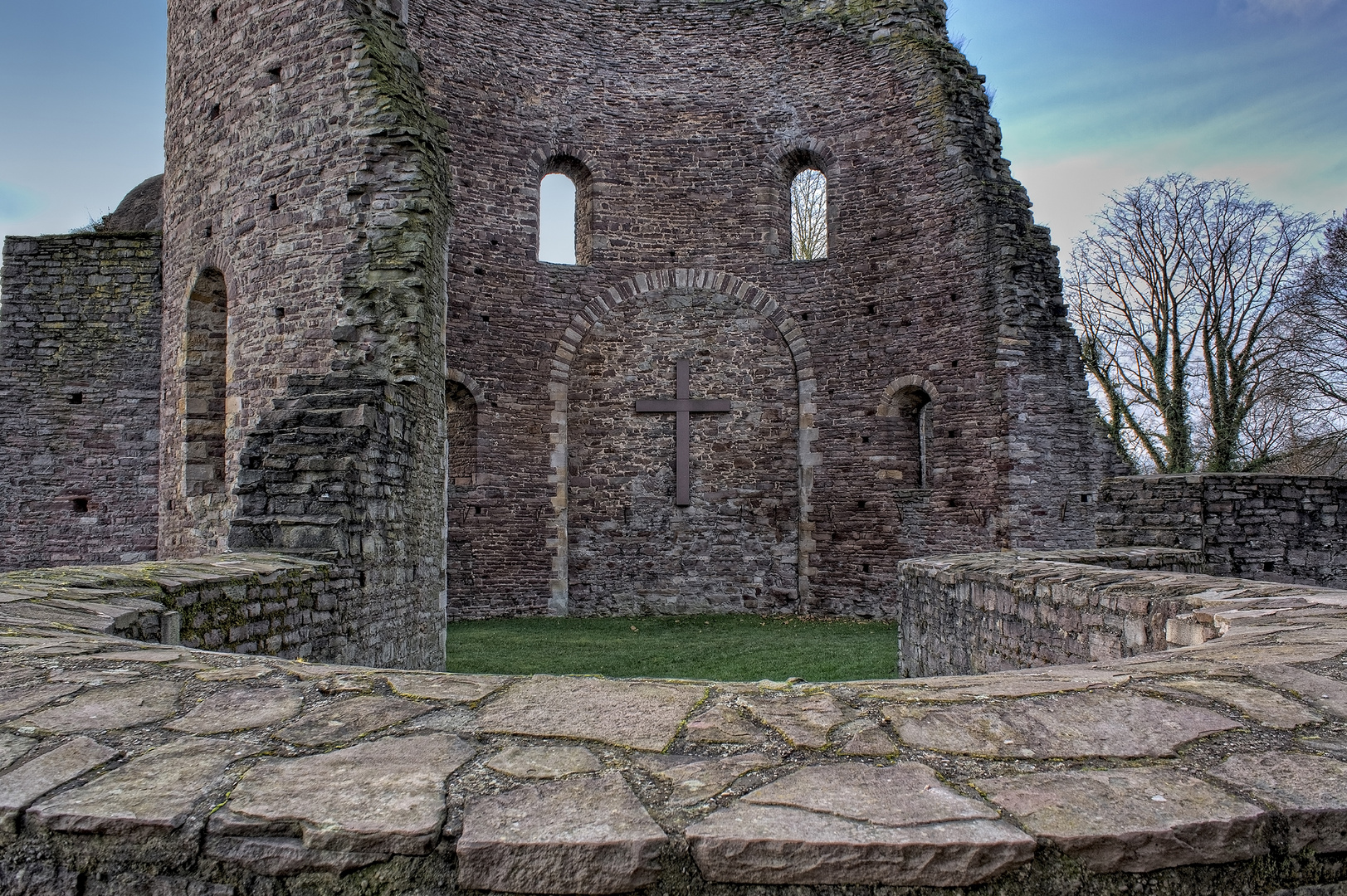 Burgruine Krukenburg 2