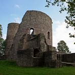 Burgruine Krukenburg