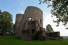 Burgruine Krukenburg