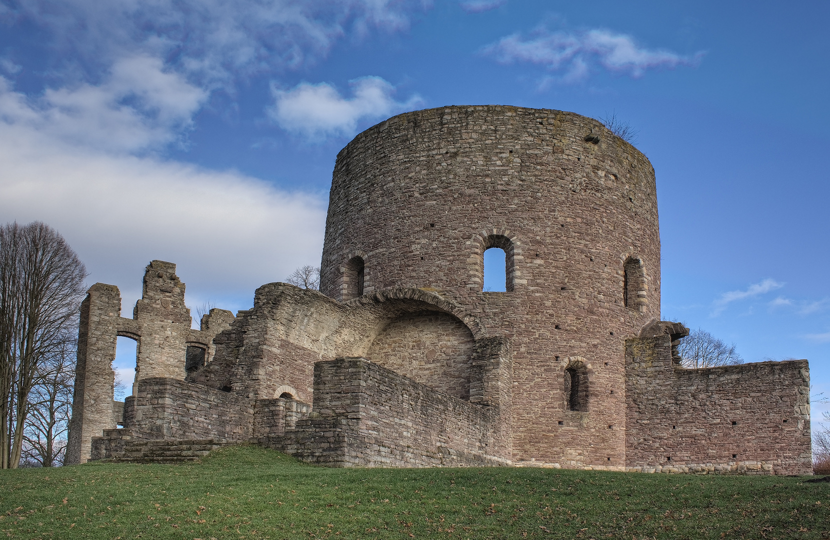 Burgruine Krukenburg