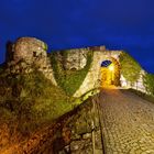 Burgruine Laaber in Bayern