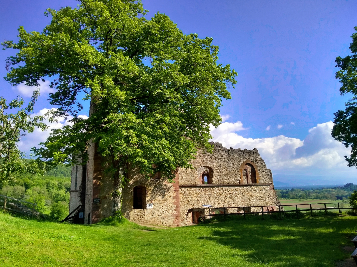 Burgruine Landeck1