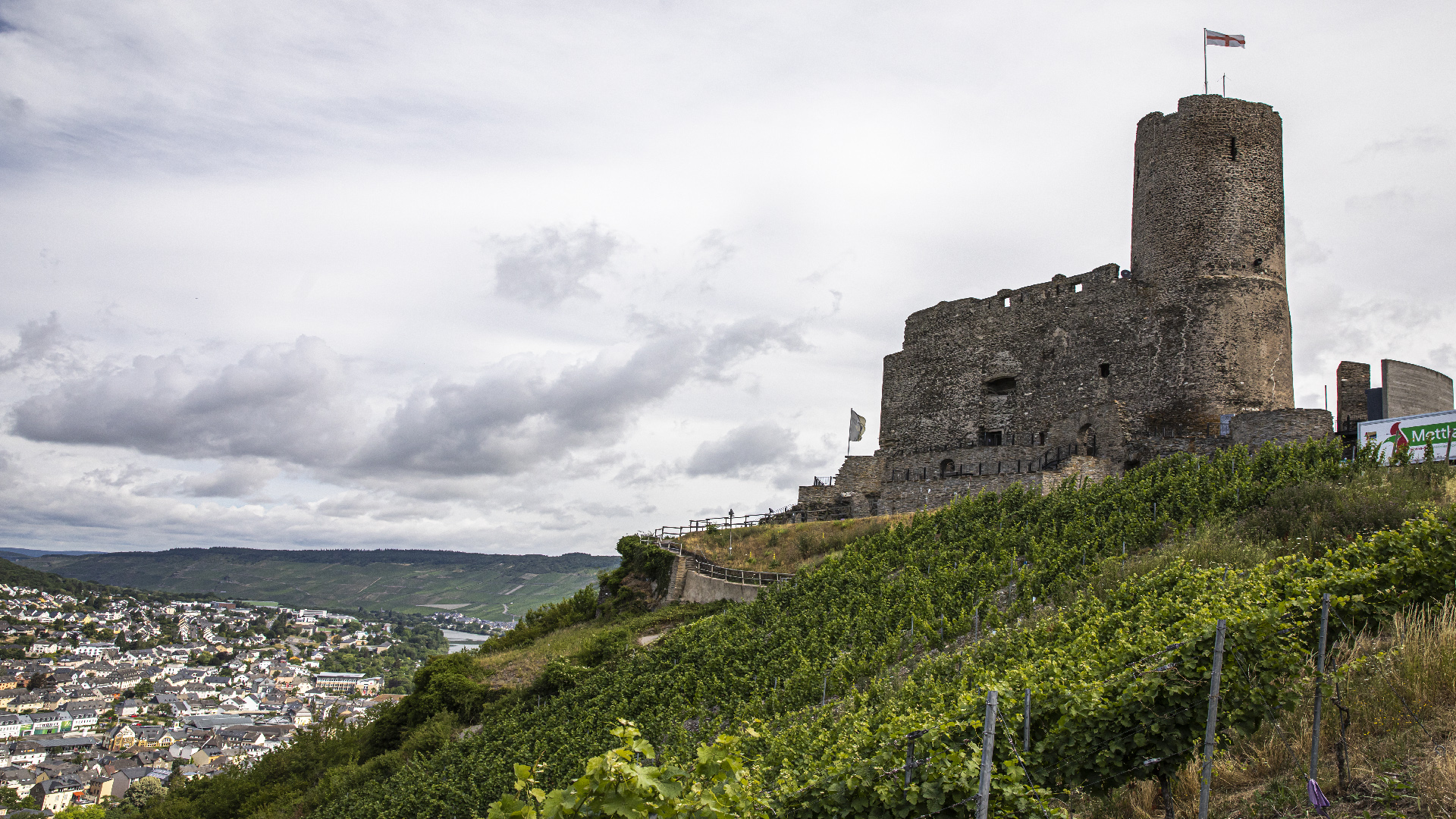 Burgruine Landshut