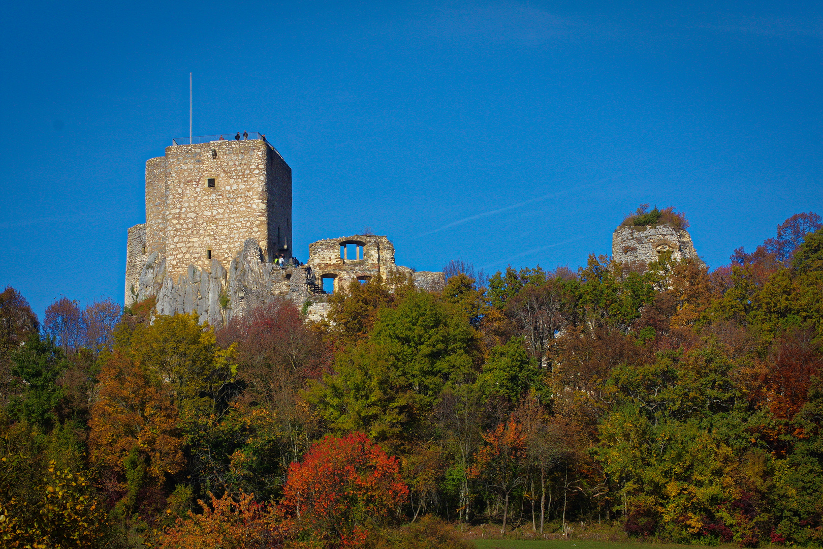 Burgruine Landskron