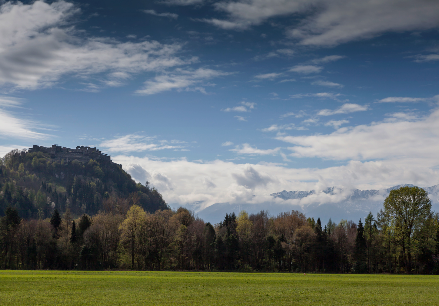 Burgruine Landskron