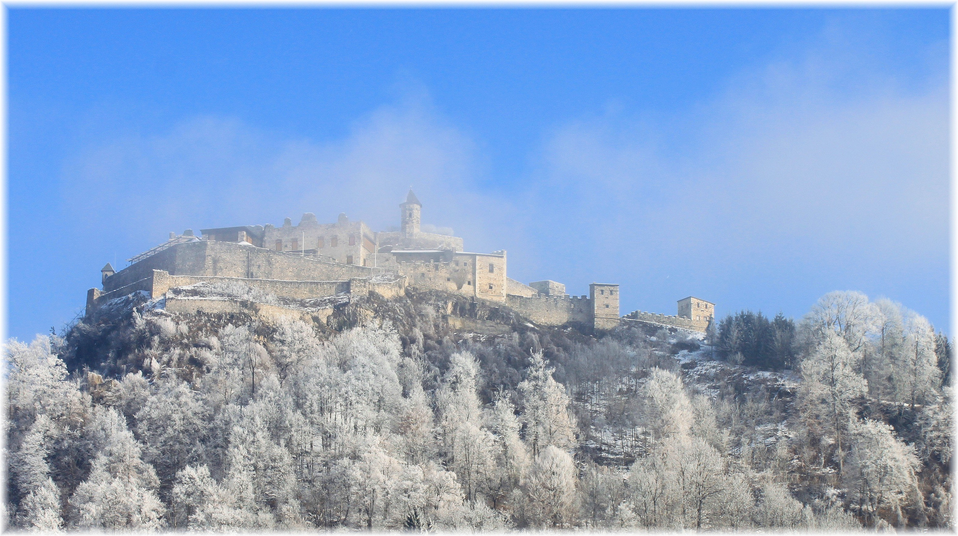 Burgruine Landskron